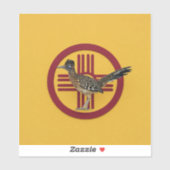 Road Runners of New Mexico シール (シート)
