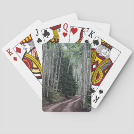 Road Through the Birch トランプ