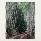 Road Through the Birch プランナー手帳 (正面)