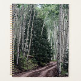 Road Through the Birch プランナー手帳