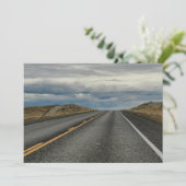 road to adventure 招待状 (スタンド正面)