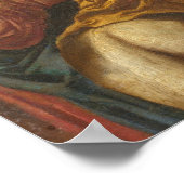 Road to Calvary – クロードデデュレファインアート ポスター (角)