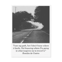 Road to Nowhereはがき