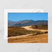 Road to Nowhereはがき ポストカード (正面/裏面)