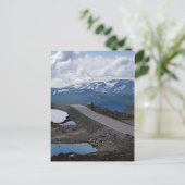 Road to Nowhere – はがき (スタンド正面)