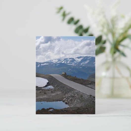 Road to Nowhere – はがき (スタンド正面)