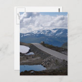 Road to Nowhere – はがき (正面/裏面)