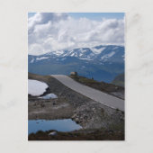 Road to Nowhere – はがき (正面)