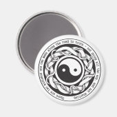 Road to Truth陰陽 マグネット (正面/裏面)
