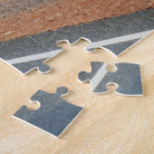 Road Train Life on the Road Truck ジグソーパズル (側面)