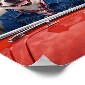 "Road Trip" ポスター (角)