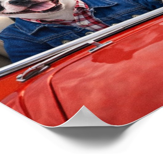 "Road Trip" ポスター (角)