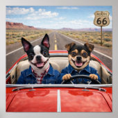 "Road Trip" ポスター (正面)