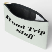 Road Trip Stuff Pouch アクセサリーポーチ (見開き)