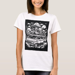 Road Trip to Nowhere Tシャツ