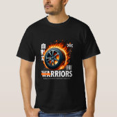 Road Warriors Tシャツ (正面)