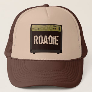Roadieの帽子 キャップ