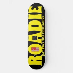 ROADIE JMT 8 1/2"スケートボードデッキ スケートボード