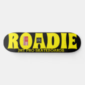 ROADIE JMT 8.5インチ スケートボードデッキ (横)