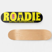 ROADIE JMT 8.5インチ スケートボードデッキ (横)