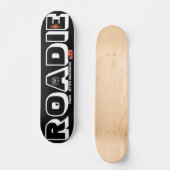 ROADIE OFFICIAL 7 3/4"スケートボードデッキ スケートボード (正面)