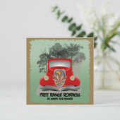 Roadkillのおもしろいなパーティの招待状 招待状 (スタンド正面)