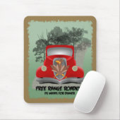 Roadkillのおもしろいなマウスパッド マウスパッド (マウス)