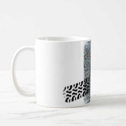 Roadkillのコーヒー・マグ コーヒーマグカップ (左)