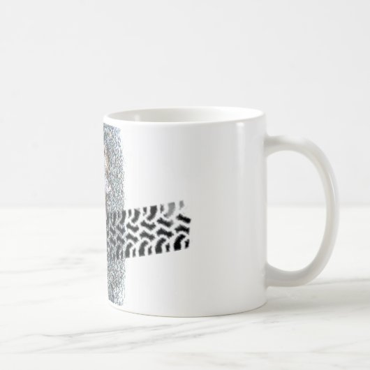 Roadkillのコーヒー・マグ コーヒーマグカップ (右)