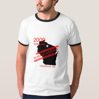 Roadkillアカデミーの卒業生2009年 Tシャツ