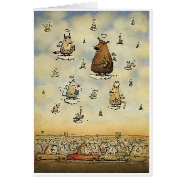 Roadkillカード (正面)