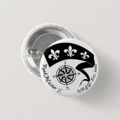 RoadMaster T.の署名ボタン 缶バッジ (正面&裏面)