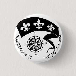 RoadMaster T.の署名ボタン 缶バッジ