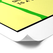 RoadPeace – 健康 ポスター (角)