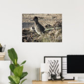 Roadrunnerポスター ポスター (ホームオフィス)