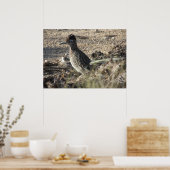 Roadrunnerポスター ポスター (キッチン)