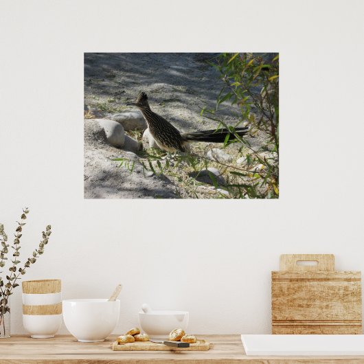 Roadrunnerポスター ポスター (キッチン)