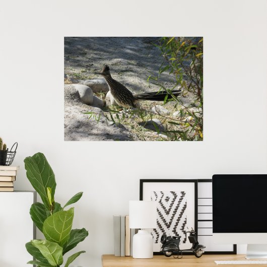 Roadrunnerポスター ポスター (ホームオフィス)