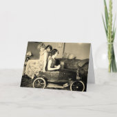 Roadtrip カード (正面)