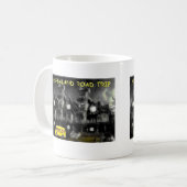 roadtrip、roadtrip コーヒーマグカップ (正面左)