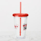 RoadTrippingタンブラー アクリルタンブラー (右)