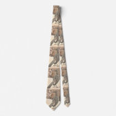 "Roadyロードランナー"の人のタイ ネクタイ (正面)