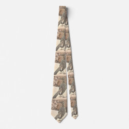 "Roadyロードランナー"の人のタイ ネクタイ