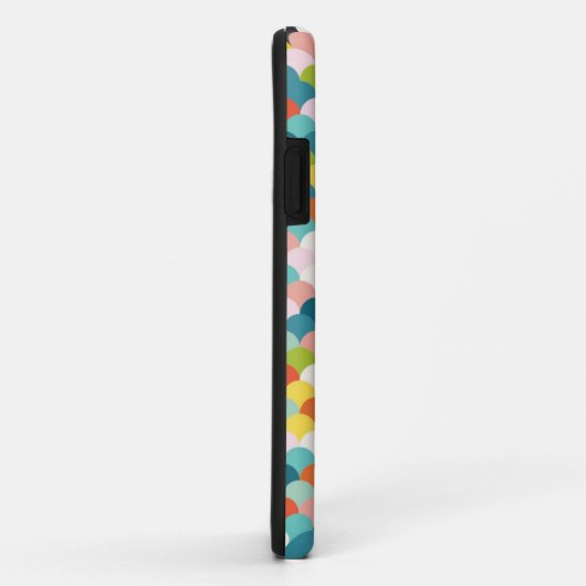 Roald Dahlの引用文の電話箱 Case-Mate iPhoneケース (裏面/右)