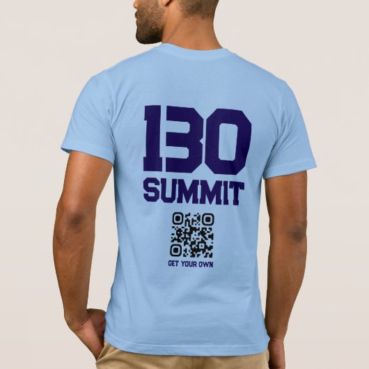 Roaming X Summit: ガンズンローゼズ+ハウスナンバー Tシャツ (裏面)