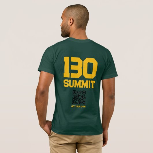 Roaming X Summit: Guns N' Hoses with House Number Tシャツ (裏面フル)