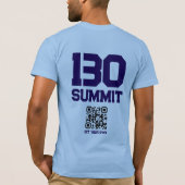 Roaming X Summit: Guns N' Hoses with House Number Tシャツ (裏面)