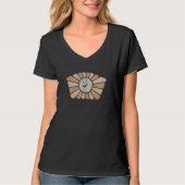 Roanoke Island  NC Summertime Vacationing Smiling  Tシャツ (正面)