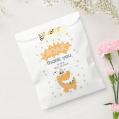 ROAR恐竜誕生日ありがとう フェイバーバッグ (封をした状態)