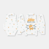 ROAR恐竜誕生日ありがとう フェイバーボックス (折り畳みなし)